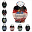 Áo Hoodie Unisex Among Us dành cho các hoạt động thường ngày và thể thao