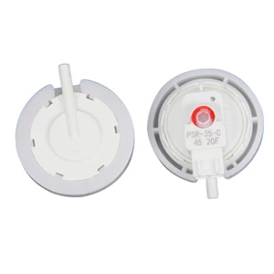 1 Cái Thích Hợp Cho Máy Giặt Nước Công Tắc Mực Nước Cảm Biến Mực Nước PSR-35-1C Máy Giặt Bộ Điều Khiển Mực Nước