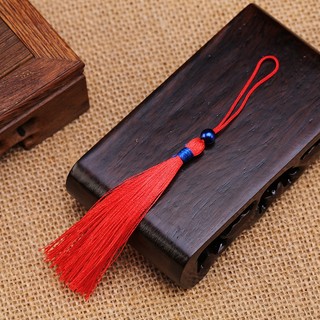 combo 20 dây tua rua trang trí loại có gắn hạt, dây trang trí handmade