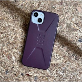Ốp lưng siêu chống sốc UAG Civilian 1:1 tiêu chuẩn USA dành cho ip 14 14plus 14pro 14promax