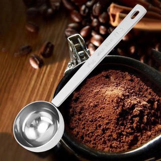 Thìa đo JOYFULLIFE Thìa trộn dày Thìa bột bằng thép không gỉ
