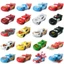 Vui Nhộn Xe Pixar Nhân Vật Hành Động Mini Pvc Để Chơi Tưởng Tượng