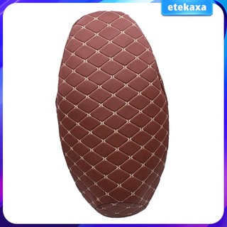 Đệm Bọc Yên Xe Máy Bằng Da PU Phối Lưới 3D Thoáng Khí Chống Trượt Chống Nước
