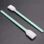 Bộ 50 Miếng Bọt Biển Làm Sạch Đầu Bụi Swab Ống Kính Máy Ảnh Máy In Phun Swabs