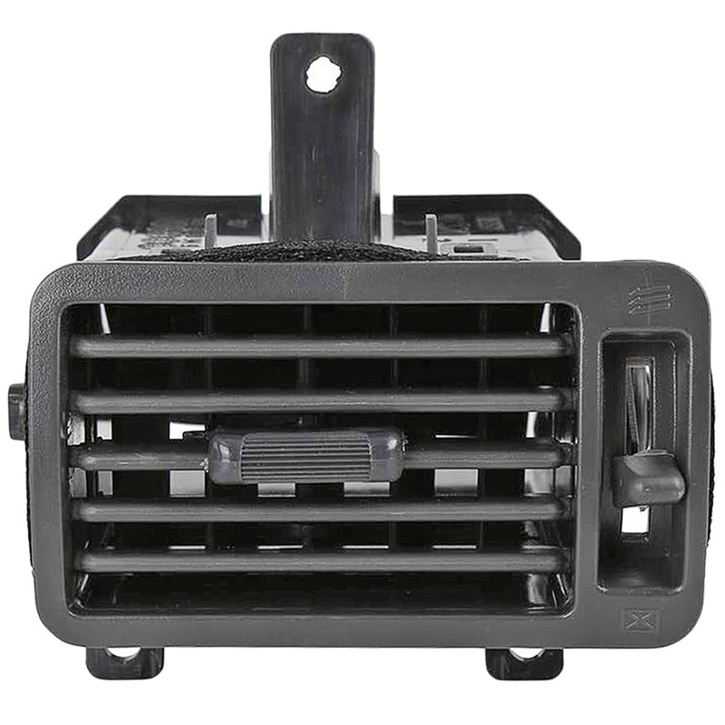 Bảng điều khiển lỗ thông hơi điều hòa trái + phải A / C cho Mitsubishi Pajero Shogun Montero V31 V32 V33 1998-2016