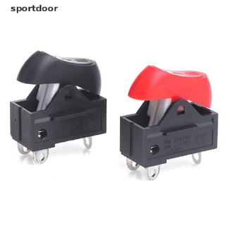 Công Tắc Máy Sấy Tóc 3 Vị Trí KCD15-103 / T