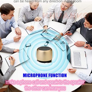 Loa bluetooth Không Dây Nhỏ Gọn Thông Minh 6 Màu Tích Hợp Micro Chất Lượng Cao