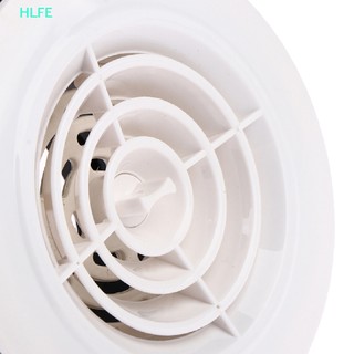 Hl Nắp Đậy Lỗ Thông Gió Hình Tròn Gắn Trần Nhà Có Thể Điều Chỉnh