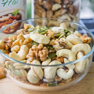 Ngũ cốc Granola MIX HẠT 100% HẠT