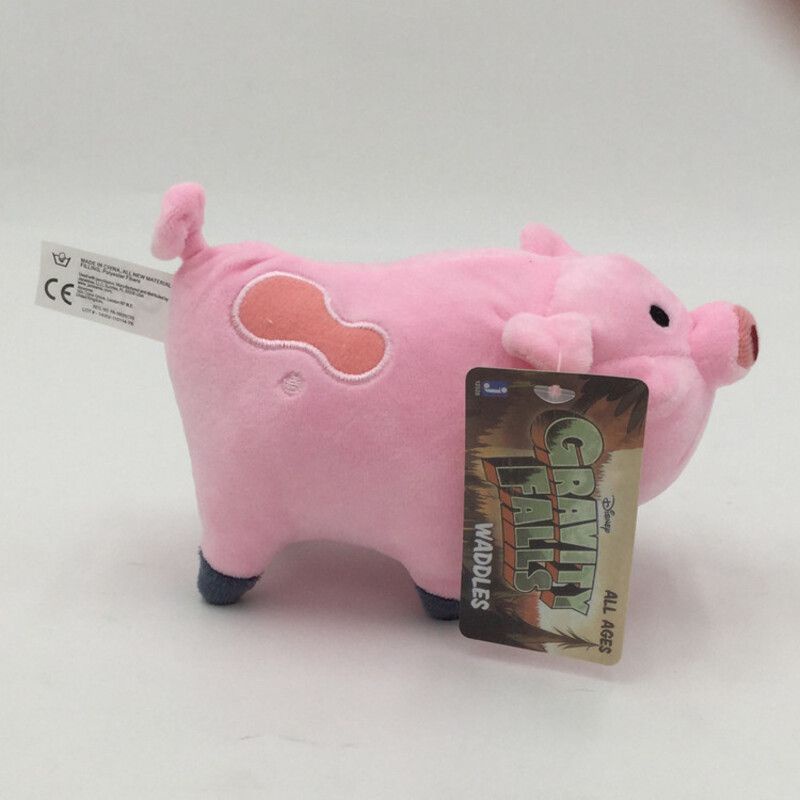 Pp Cottonfilled Gravity Falls Waddles Trang trí sang trọng