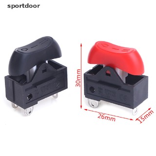 Công Tắc Máy Sấy Tóc 3 Vị Trí KCD15-103 / T