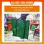 Túi Bạt Siêu Lớn Size XXL 70 x 70 x30 cm (có khóa kéo ở đầu), chịu tải trên 20kg
