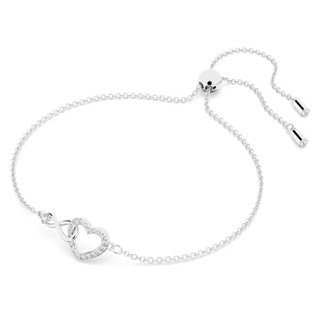 Lắc tay nữ LAMY Infinity Armband Silver Bracelet 2032