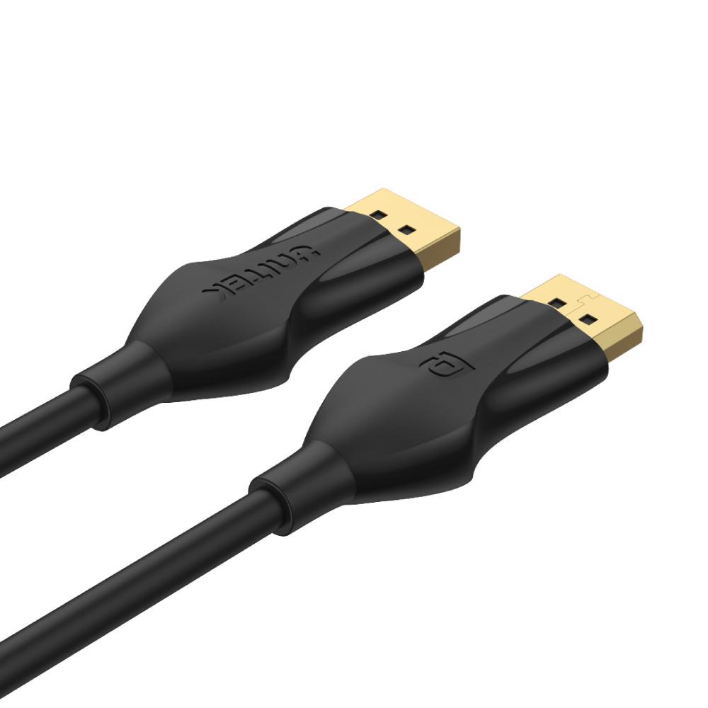 DÂY CÁP TÍN HIỆU CDG DISPLAYPORT 1.4 DÀI 2M 3M 5M 10M C1624BK 8K UNITEK ...