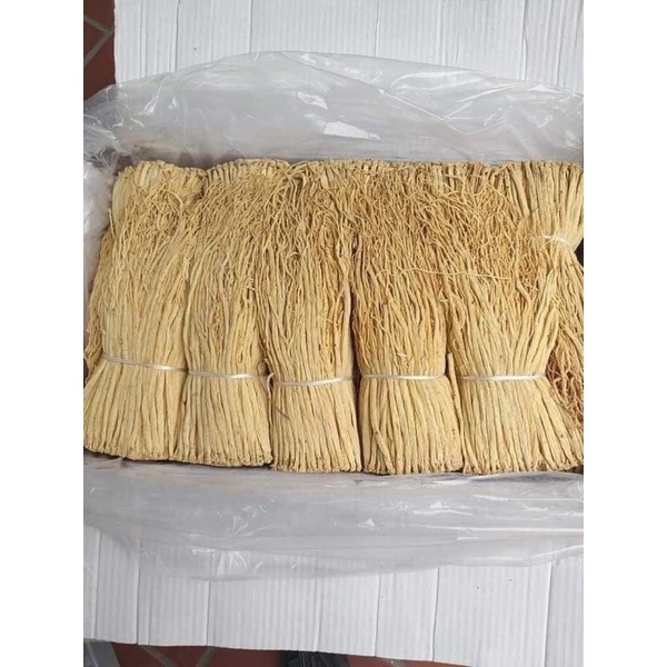 Đẳng sâm 200g( hàng loại 1, sợi to, vàng, thơm) đảng sâm làm trà, sắc nước, bồi bổ sức khỏe