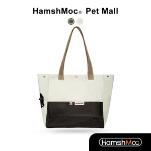 HamshMoc Soft Sided Pet Carrier Ba lô thú cưng chống nước Thông gió cho du lịch Đi bộ đường dài Cắm trại cho mèo Chó và động vật nhỏ Hàng không được phê duyệt
