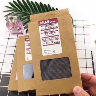 Quần tất gân dầy vừa phải ấm dai ôm chân