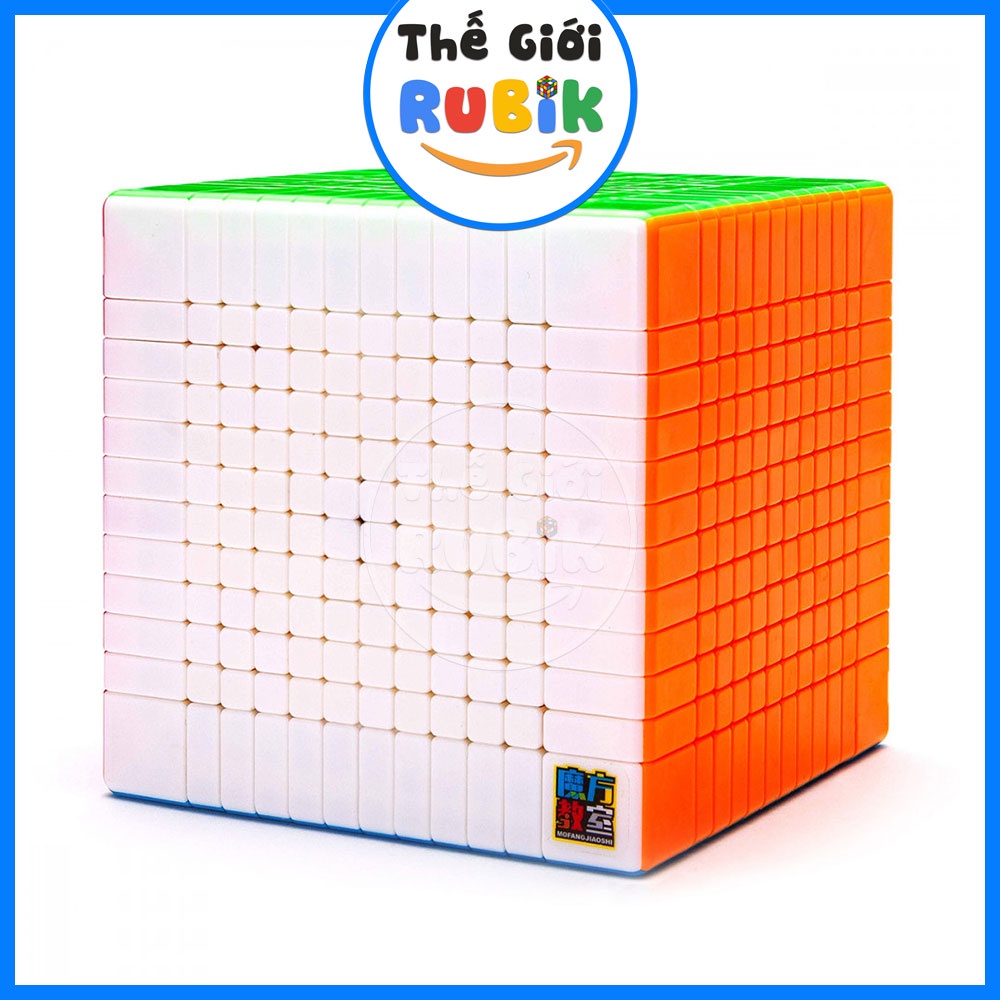 Rubik MoYu MeiLong 12x12 Khối Lập Phương Rubic 12 Tầng Đồ Chơi Thông ...