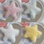 Plush Star Y2K-Style Side Bangs Clip Star Hairpin Sweet Handmade Cute Pins Girls
