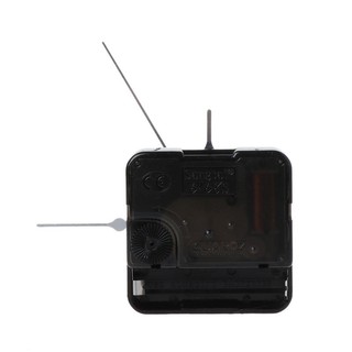 DIY Quartz Clock Movement Mechanism Hands Wall Repair Tools Parts Silent Kit Set