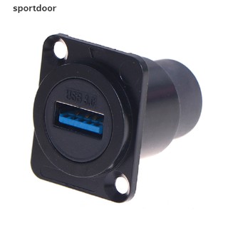 Bảng Điều Khiển Kết Nối USB 3.0 Loại D Bằng Kim Loại