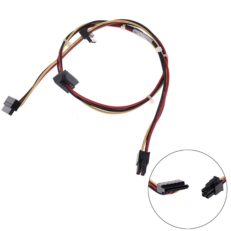 Cáp nguồn ổ cứng máy đồng bộ các mã HP Compaq 4000 6000 8000 Pro sẻial ...