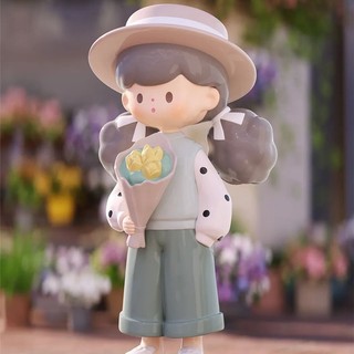 (✿Tùy chọn) F.UN molinta ❈ 米 ♧ ❈ 🍎 日 ❈ ❈ ❈ ❈ Blind Box Chơi hợp thời trang Hand-Run