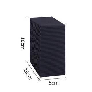 Than Hoạt Tính 10x10 X 5cm lọc Bể Cá