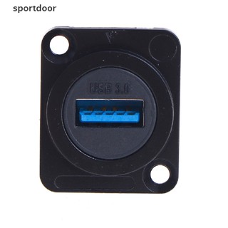 Bảng Điều Khiển Kết Nối USB 3.0 Loại D Bằng Kim Loại