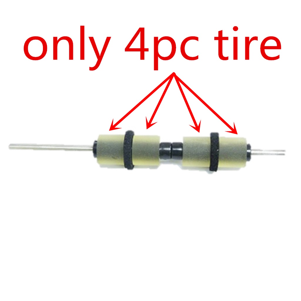 1 BỘ X PA03670-F903 Ổ Đĩa Thức Ăn Con Lăn Pinch Thoát Thường Trực Cho Fujitsu fi-7120 fi-7220 fi-7125 fi-7225 fi-7130 fi-7230 fi-7135 fi-7140 fi-7240 fi-7160 fi-7260 fi-7180 fi-7280