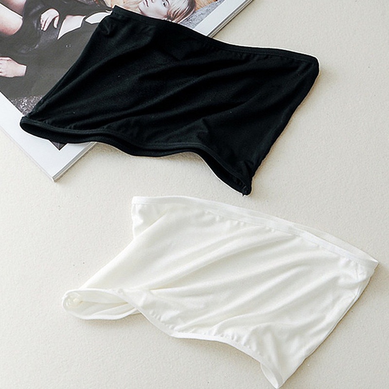 Áo Ngực Thể Thao Bandeau Mềm Mại Sang Trọng Cho Ngày Thường
