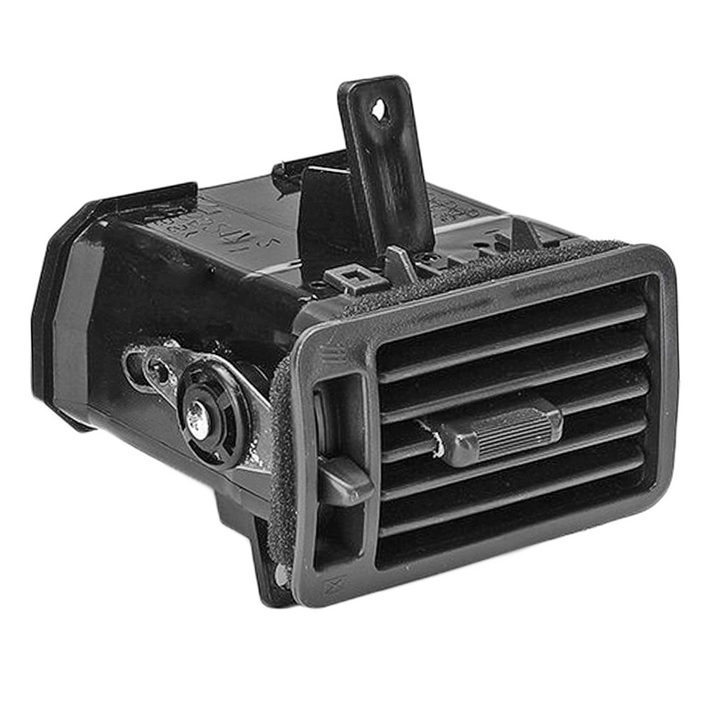 Bảng điều khiển lỗ thông hơi điều hòa trái + phải A / C cho Mitsubishi Pajero Shogun Montero V31 V32 V33 1998-2016