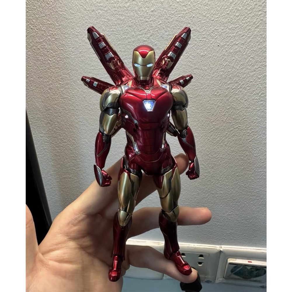 (Hàng có sẵn) Mô hình Iron Man CS FANTASCRAFT MK85 bản 2.0 tỉ lệ 1/12 ...