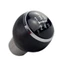 Xe 5 Tốc Độ Đầu Bánh Răng Chuyển Dịch Núm MT Bóng Ném Cho EX ASX V3 V5 V6