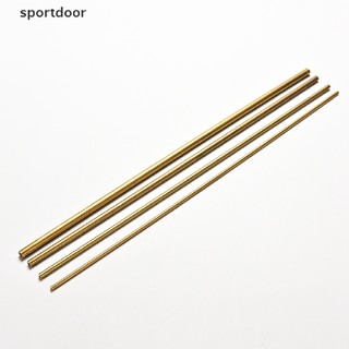 Ống đồng tròn 2mm 3mm 4mm 5mm Chiều dài 300mm 0,5mm