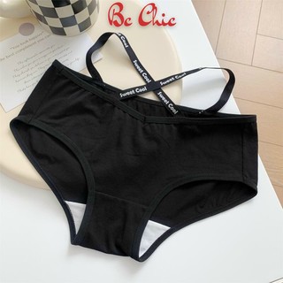 Quần lót nữ VECYLA , quần lót cotton dây chéo mới quyến rũ Q 131