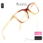 Kính lão sẵn nhựa acetate 7018 siêu nhẹ siêu bền thời trang sang trọng OURESS