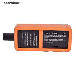 Cảm biến áp suất lốp ô tô EL-5048 TPMS cho