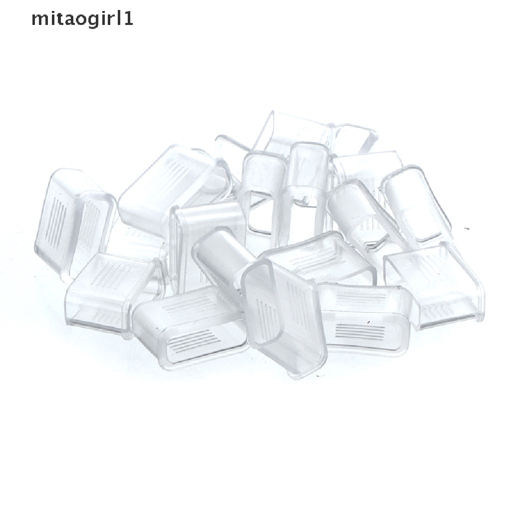 Set 20 Vỏ Cao Su Bọc Bảo Vệ Còi Thổi Xe mitaogirl1