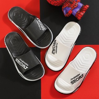 Dép Quai Ngang Nam Nữ, Dép Đúc Nguyên Khối Sport, Style Basic Không Lỗi Mốt DP10
