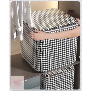 Giỏ Đựng Quần Áo Bằng Vải Oxford(100l,140l ,180l,210l),Túi Đựng Chăn Màn Đa Năng,Có Thể Gấp Gọn,Giỏ Cất Trữ Trang Trí