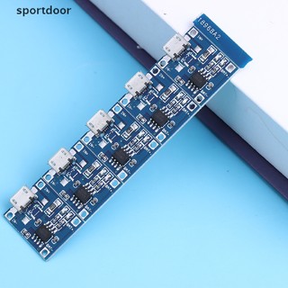 Bộ 5 Bảng Sạc 5V 1A TYPE-C Micro USB 18650 TC4056A TP4056 Chuyên Dụng