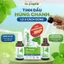 Tinh Dầu Húng Chanh Dr.papie Giảm Ho Cảm Cúm Sổ Mũi 30ml