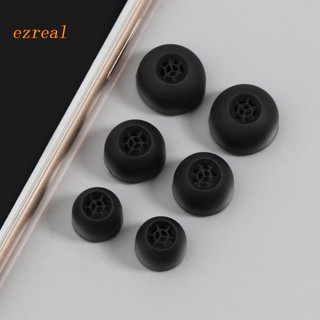 Bộ 3 Cặp Nút Tai Nghe Nhét Tai Bằng Silicone Cho IE900 Eartips