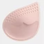 THEGIRL8B Bikini Đệm Chèn Đồ Lót Giọt Nước Hình Mềm Mại Có Thể Tháo Rời Áo Ngực Lót