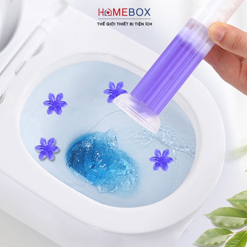 Sử Dụng Tuýp Gel Thơm Khử Mùi Vệ Sinh Trong Đời Sống