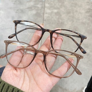 Kính Mắt Chống Bức Xạ Photochromic Dành Cho Nữ Thời Trang Chống Ánh Sáng Xanh UV400 Unisex Kính Thích Ứng Có Thể Thay Thế Ống Kính Kính Kính Mắt Khung Tự Động Đổi Màu Kính Mát