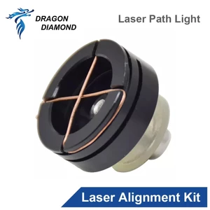 Thiết Bị Cân Bằng Ánh Sáng laser co2 Có Thể Điều Chỉnh Chống Va Chạm Cho Máy co2 laser