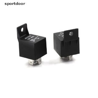 Rơle ô tô 5 chân 40A 12V / 24V chuyên dụng