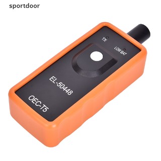 Cảm biến áp suất lốp ô tô EL-5048 TPMS cho